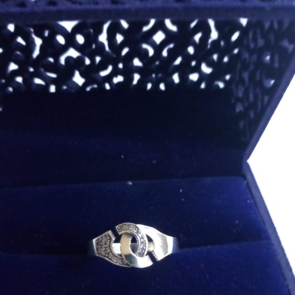 LAST ONE! Sterling Silver Ring - Picture 2 of 8